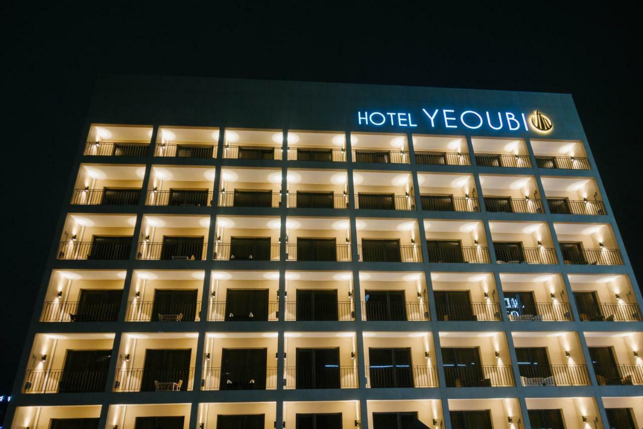 Yeoubi Hotel Ульсан Екстер'єр фото
