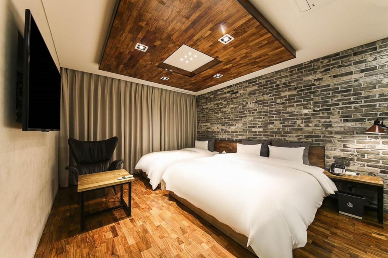 Yeoubi Hotel Ульсан Екстер'єр фото