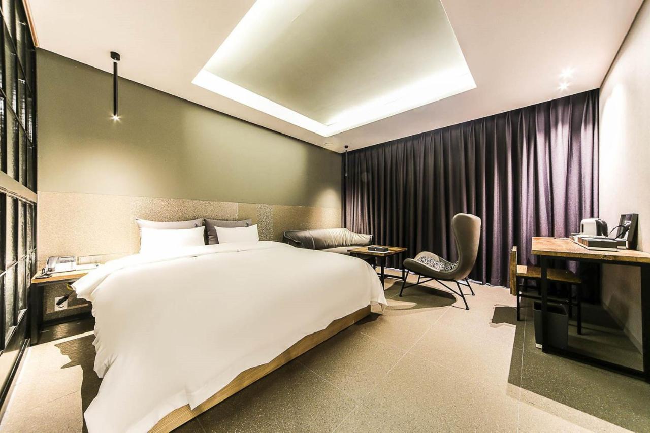 Yeoubi Hotel Ульсан Екстер'єр фото