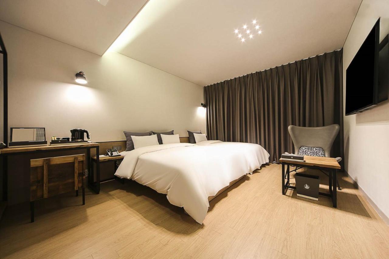 Yeoubi Hotel Ульсан Екстер'єр фото
